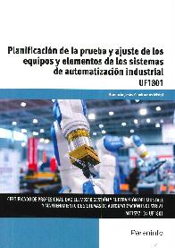 Planificacin de la prueba y ajuste de los equipos y elementos de los sistemas de automatizacin ind