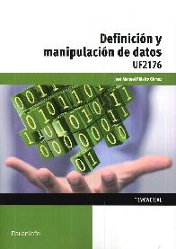 Definicin y manipulacin de datos