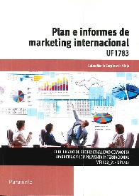 Plan e informes de marketing internacional