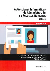 Aplicaciones informticas de administracin de recursos humanos