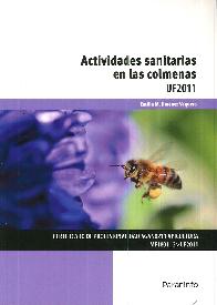 Actividades sanitarias en las colmenas