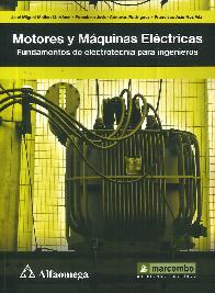 Motores y mquinas Elctricas