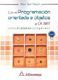 Curso de Programacin Orientada a Objetos en C#.Net