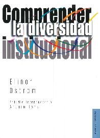 Comprender la diversidad institucional