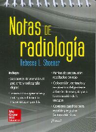 Notas de Radiologa