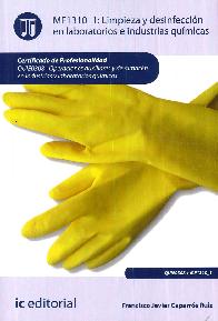 Limpieza y desinfeccion en laboratorios e industrias quimicas