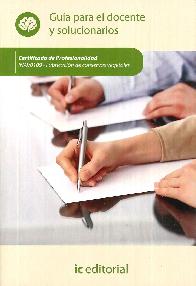Fabricacion de conservas vegetales- Guia para el docenete y solucionarios