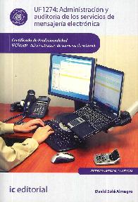 UF1274: Administracion y auditoria de los servicios de mensajeria electronica