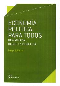 Economa Poltica Para Todos