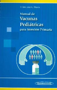 Manual de Vacunas Peditricas para atencin primaria