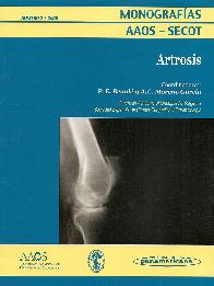 Artrosis Monografas AAOS- SECOT Nmero 2 /2008