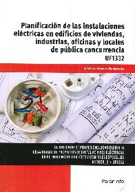 Planificacin de las instalaciones elctricas en edificios de vivienda, industrias, oficinas y local