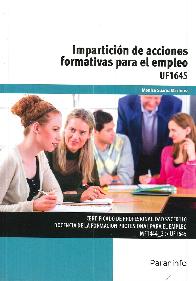 Imparticin de acciones formativas para el empleo