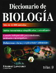 Diccionario de Biologa