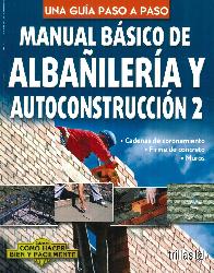 Manual Bsico de Albailera y Autoconstruccin 2