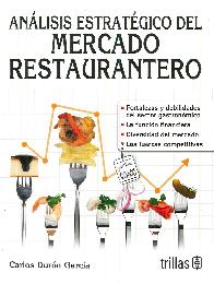 Anlisis estratgico del Mercado Restaurantero