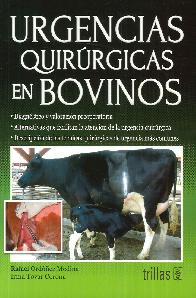 Urgencias Quirrgicas en Bovinos