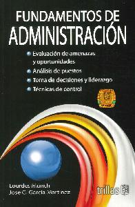 Fundamentos de Administracin