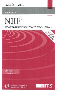 NIIF Normas Parte A y Parte B 2016