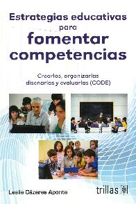 Estrategias Educativas para Fomentar Competencias