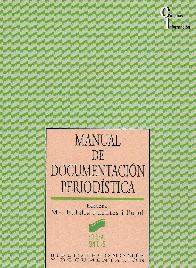 Manual de documentacin periodstica