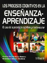 Enseanza-Aprendizaje Los procesos cognitivos en la