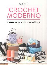 Crochet Moderno