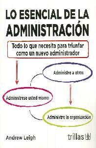 Lo esencial de la Administracin