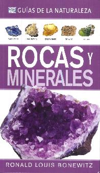 Gua de la naturaleza rocas y minerales