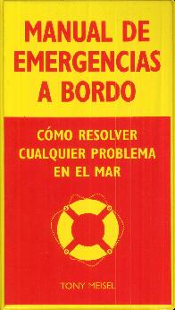 Manual de emergencias a bordo