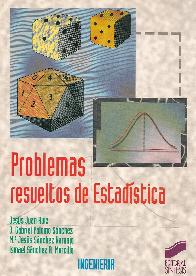 Problemas resueltos de estadistica