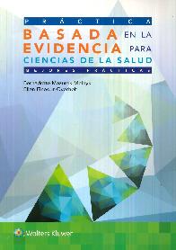 Prctica Basada en la Evidencia para Ciencias de la Salud