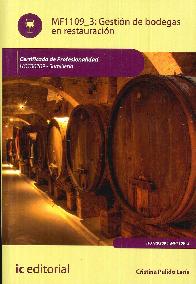 MF1109_3: Gestin de bodegas en restauracin