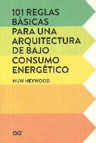 101 Reglas Bsicas para una Arquitectura de Bajo Consumo Energtico