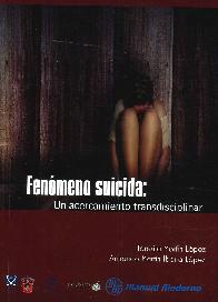 Fenmeno Suicida: un acercamiento transdisciplinar