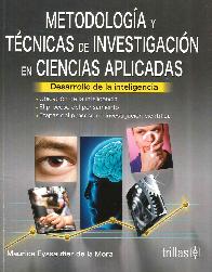 Metodologa y Tcnicas de Investigacin en Ciencias Aplicadas