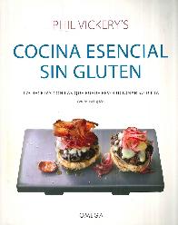 Cocina Esencial Sin Gluten