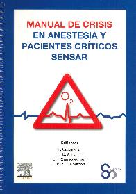 Manual de Crisis en Anestesia y Pacientes Crticos Sensar