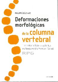 Deformaciones Morfolgicas de la Columna Vertebral