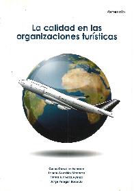 La calidad en las organizaciones tursticas