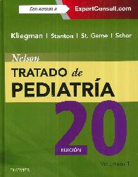 Nelson Tratado de Pediatra - 2 Tomos