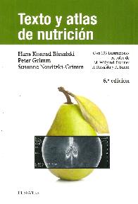 Texto y atlas de nutricin