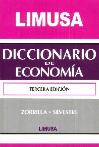 Diccionario de Economa