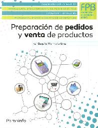 Preparacin de pedidos y venta de productos