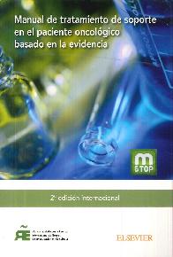 Manual de tratamiento de soporte en el paciente oncolgico basado en la evidencia