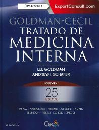 Tratado de Medicina Interna Goldman  Cecil   2 Tomos