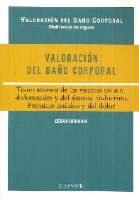 Valoracin del Dao Corporal