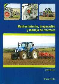 Mantenimiento, Preparacin y Manejo de Tractores