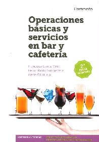 Operaciones bsicas y servicios en bar y cafetera