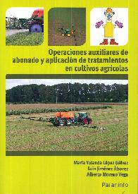 Operaciones Auxiliares de Abonado y Aplicación de Tratamientos en Cultivos Agrícolas